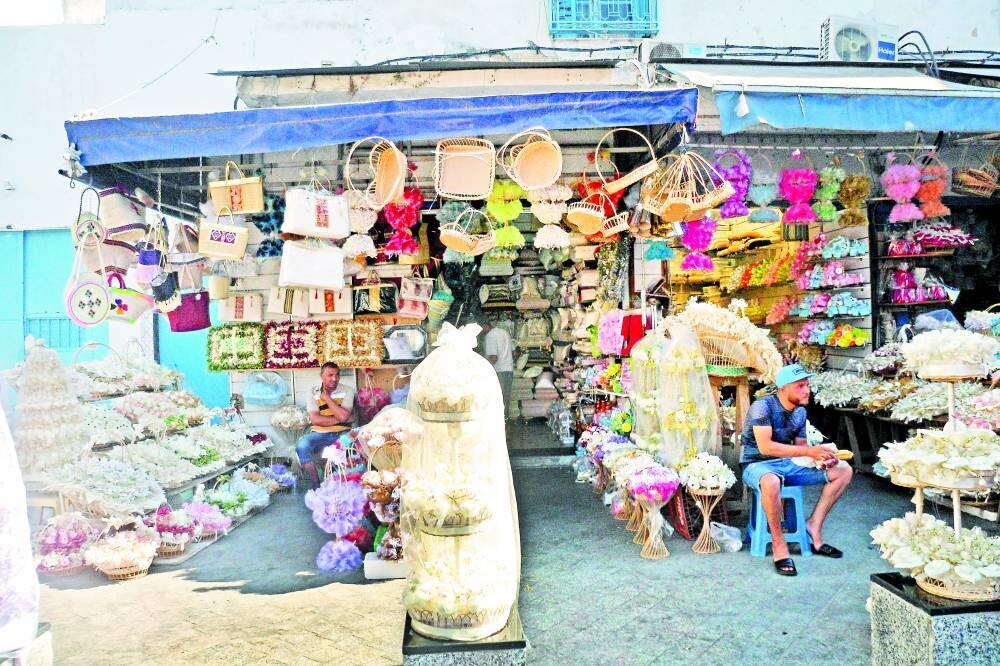 Экономический рост Туниса замедлился до 0,2% в первом квартале