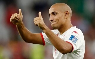 Вахби Хазри объявил о завершении карьеры футболиста