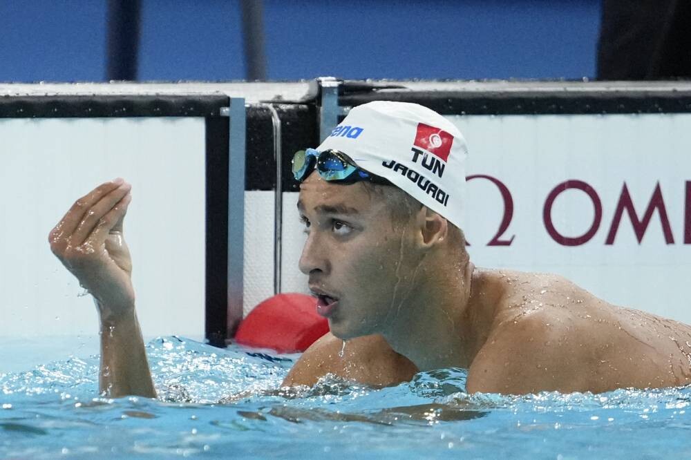 Ахмад Джавади на пути к олимпийской славе | Новости за границей