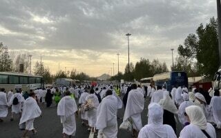 Число погибших тунисских паломников во время Хаджа достигло 49