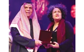 Tunisian Play 'Al-Harabat' Wins Top Prize at Arab Theatre Festival in Cairo