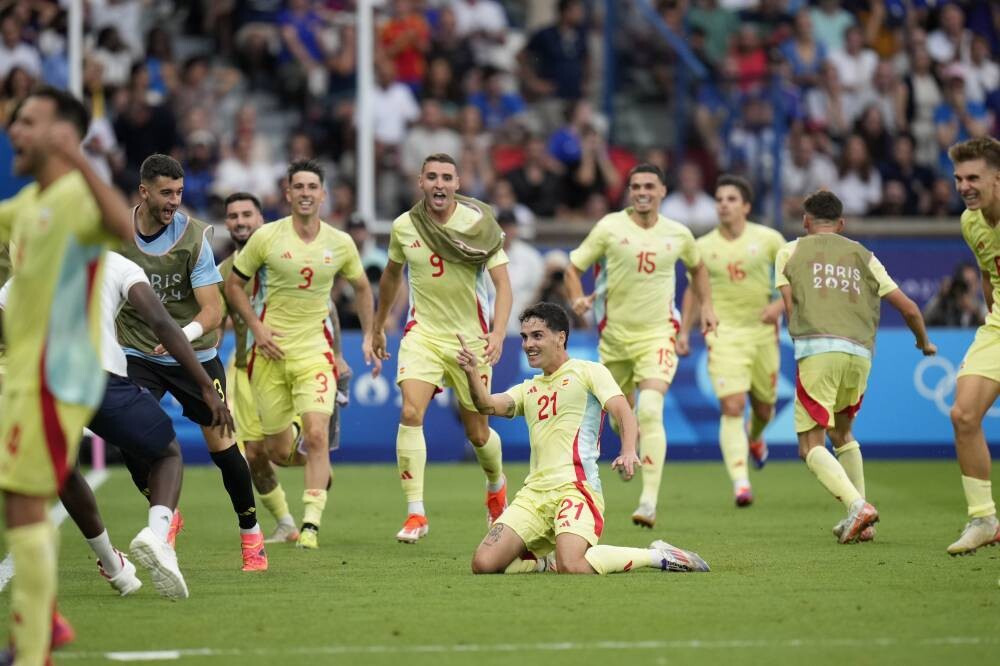 Фирас Каттузи выиграл олимпийскую медаль для Туниса