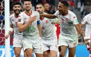 Тунис начинает подготовку к отборочным матчам Чемпионата мира по футболу FIFA 2026