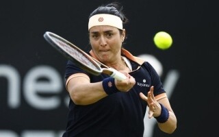 Тунисская теннисистка Онс Жабер пропустит Олимпийские игры в Париже-2024 из-за проблем со здоровьем