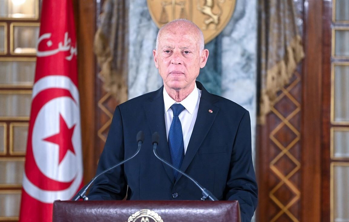 Широкое изменение министерства в Тунисе