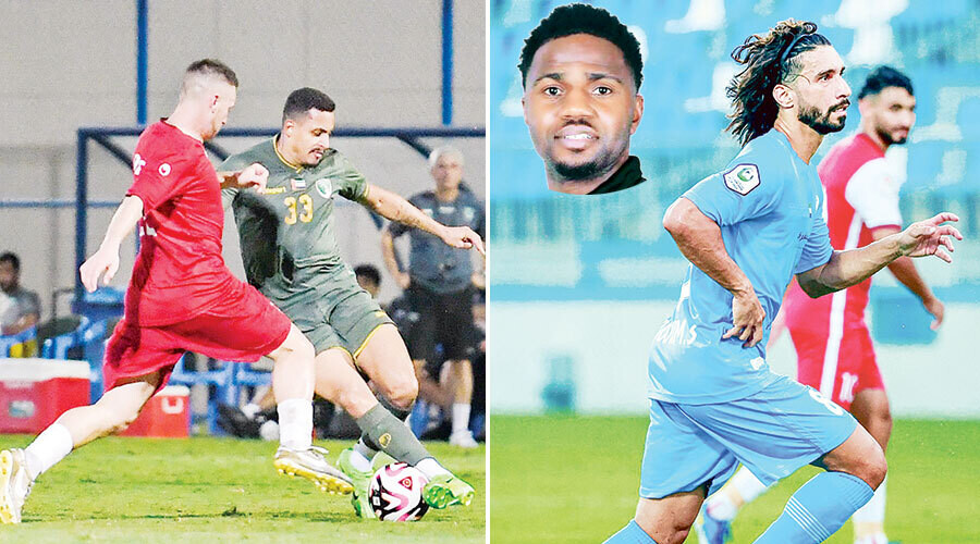 Начало первого тура турнира клубов высшей лиги в Тунисе