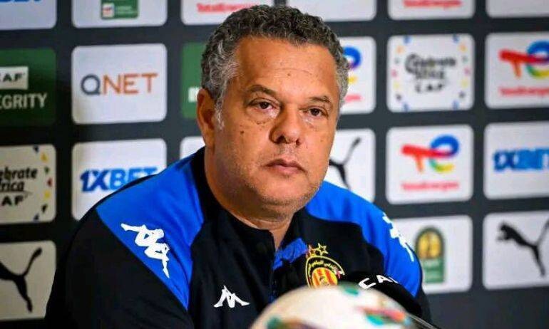 Espérance Settles on Coaching Staff