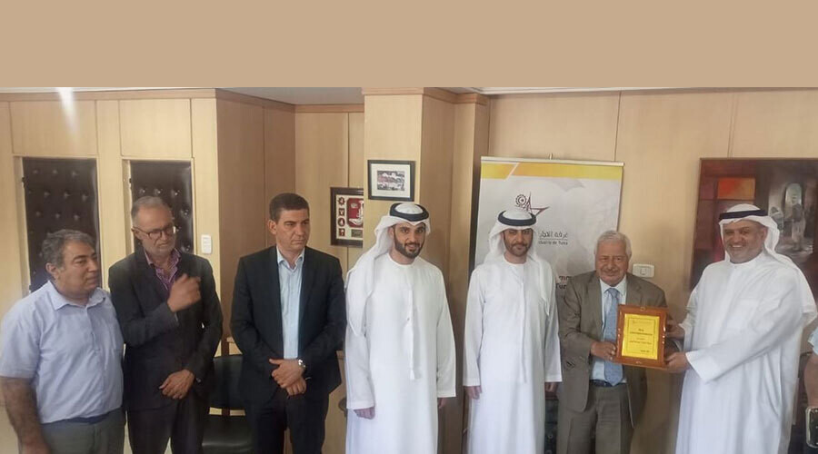 Делегация Шарджи исследует экономическое сотрудничество с Тунисом