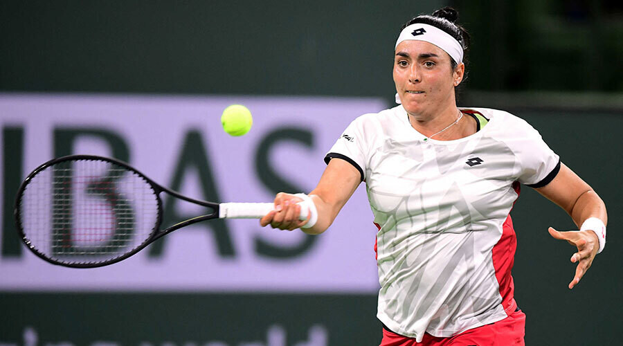 Онс Жабер завершает сезон из-за травмы