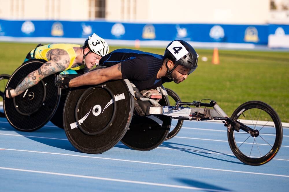 Tunisian Athlete Walid Ktilia Wins Mohammed bin Rashid Award