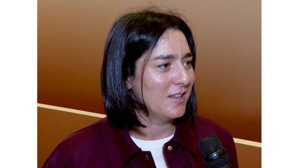 Ons Jabeur on Her Award from Mohammed bin Rashid Al Maktoum