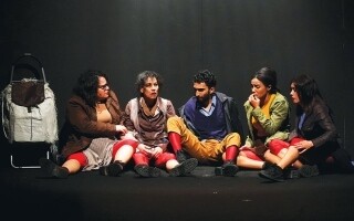 Tunisian Play 'The Runaways' Wins Arab Theatre Award