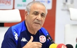 Tunisian Football Union Parts Ways with Coach