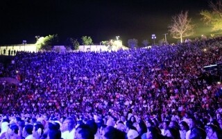 Запуск 58-го Международного фестиваля Карфаген