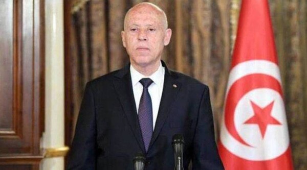 Кандидатура президента Кайса Саида