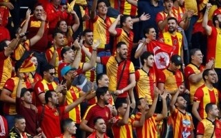 Тунисские болельщики едут в Каир на финальный матч Лиги чемпионов КАФ