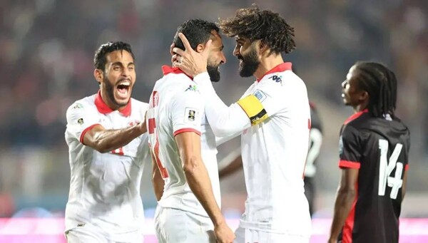 Tunisia prepares for match against Brazil